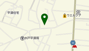 さくら整骨院の地図画像