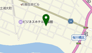 MoeStyleの地図画像