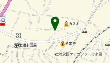 株式会社丸総通商の地図画像