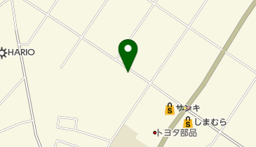 ベビーフェイスKの地図画像