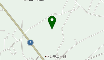 さん吉 石岡店の地図画像