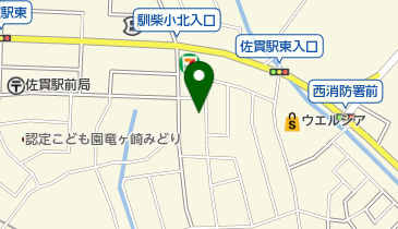 有限会社つくば相互企画の地図画像