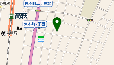 株式会社安藤測量設計の地図画像