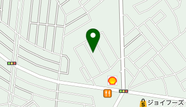 第一クリーニングの地図画像