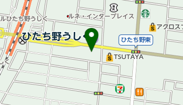 ヘアメイク バサラ 牛久市 ヘア メイク 美容院 300 17 の地図 アクセス 地点情報 Navitime