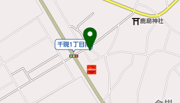 光和商事株式会社茨城営業所の地図画像