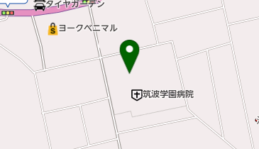 レストランサンテの地図画像