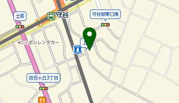 ひろカイロ整体院の地図画像