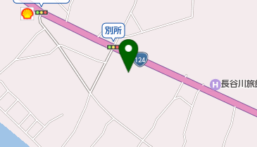 ECCジュニア別所教室の地図画像