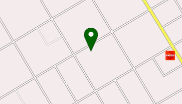 彩聡書道教室の地図画像