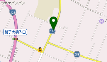 菅崎牛乳店明治牛乳販売所の地図画像