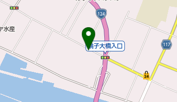 木村建具店の地図画像