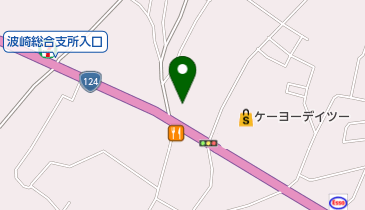 フィッセルの地図画像