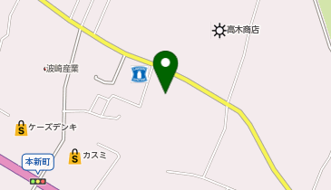 ジャーニィーロードの地図画像