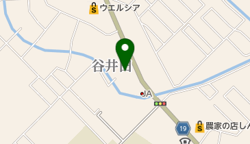 HAIR&MAKE・BANGSの地図画像