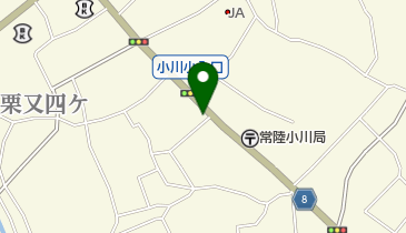 近江屋酒店の地図画像