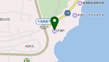 たまり場だまっこの地図画像