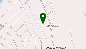 武蔵野産業株式会社の地図画像