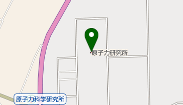 温水養魚開発協会の地図画像