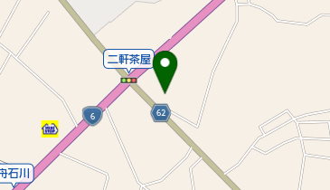 茨城新聞 沖山新聞店の地図画像