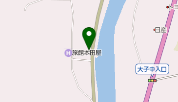 東登開発株式会社の地図画像