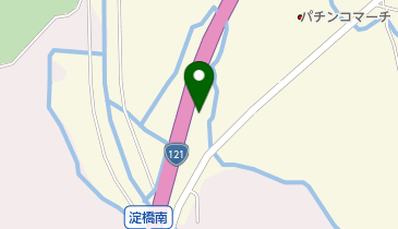 けいたい館宇都宮店の地図画像