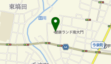 株式会社南大門ホールディングス 本社の地図画像