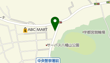 クアトロ 戸祭店の地図画像