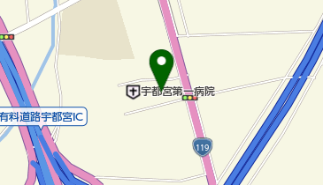 有限会社アーバンの地図画像