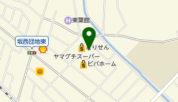 ばんびくらぶの地図画像