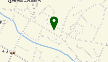 土屋化粧品店の地図画像