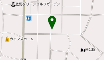 リーチ麻雀クオーターの地図画像