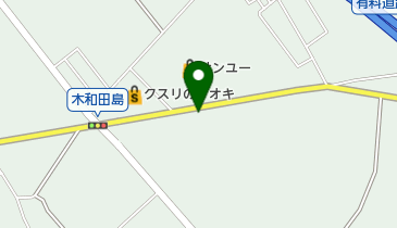 万屋商店の地図画像