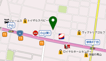 フランクイングリッシュスクールの地図画像