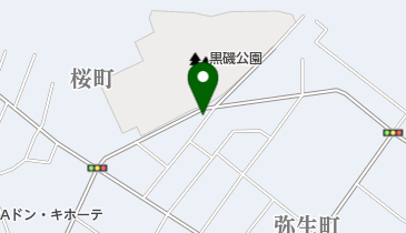 アットサポートの地図画像