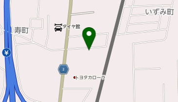 DANCE・STUDIO・Moriguchiの地図画像