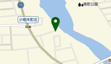 キャビン・ド・ボーテAYUの地図画像