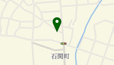 オートサークルの地図画像