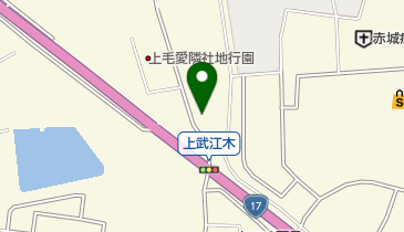 北爪建機株式会社の地図画像
