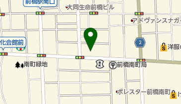 株式会社不動産プラザ・アプリの地図画像