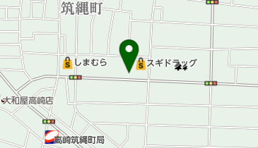 有限会社CMCの地図画像