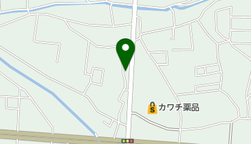 シグナルの地図画像