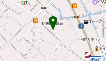 有限会社大栄建装工業の地図画像