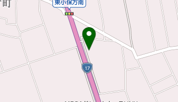 株式会社ゴダイ 本社の地図画像