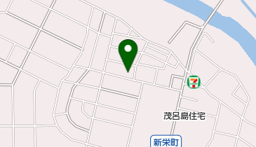 カルソラル大島の地図画像