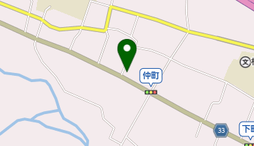 古久屋商店の地図画像