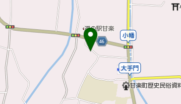 えちごやの地図画像