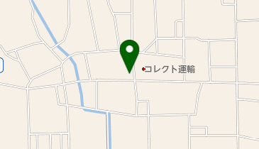 ことぶき整体院の地図画像