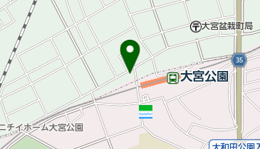 石井まさるのお花やさんの地図画像