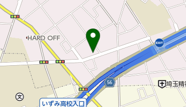 藤屋興産株式会社の地図画像